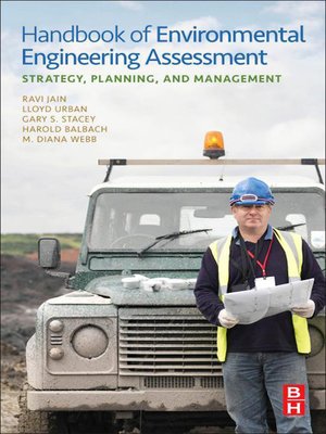 cover image of Handbook of Environmental Engineering Assessment